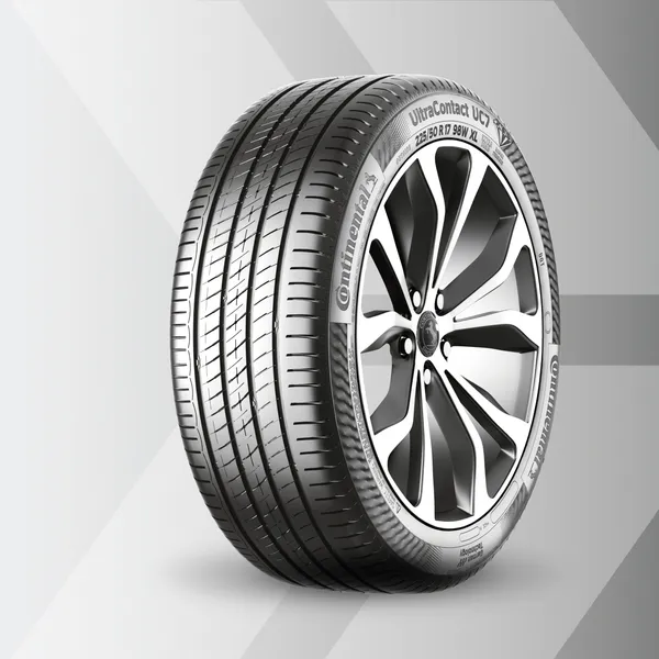 Continental UltraContact UC7 245/45 R18