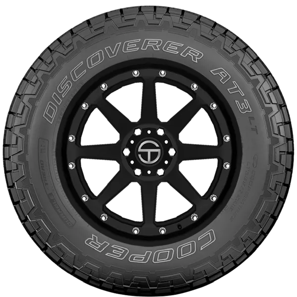Cooper AT3 LT 265/75 R16 123/120R