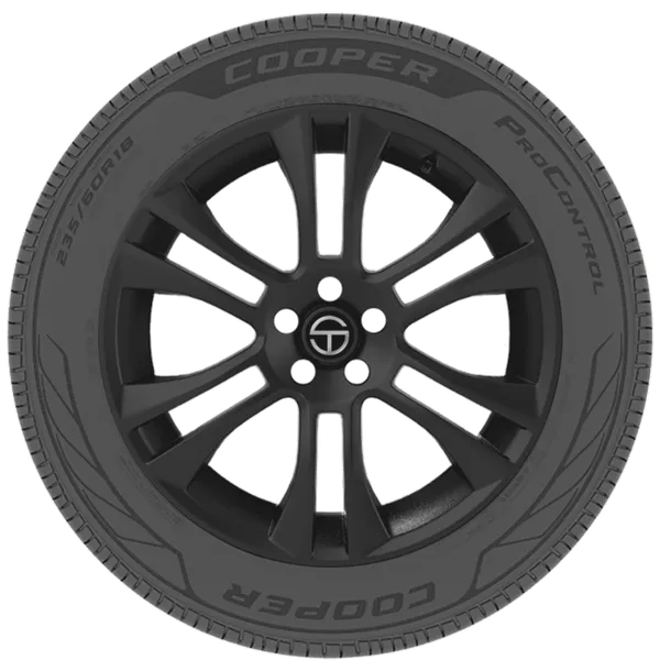 Cooper Pro Control 255/45 R19 104V XL