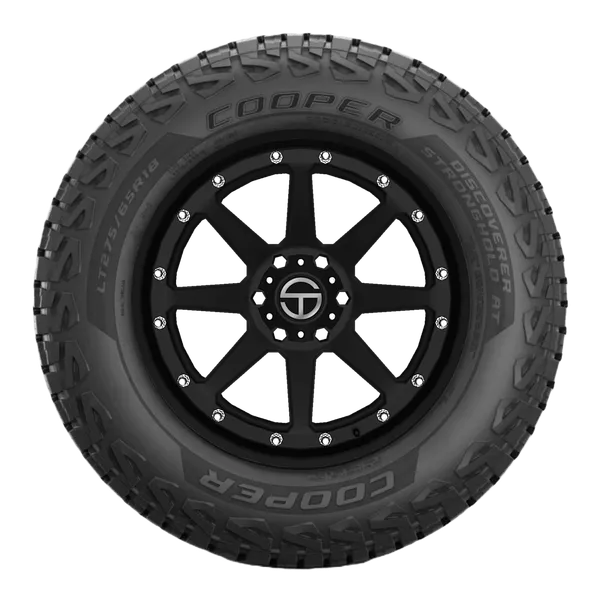 Cooper Stronghold AT 35/12.5 R20 125R