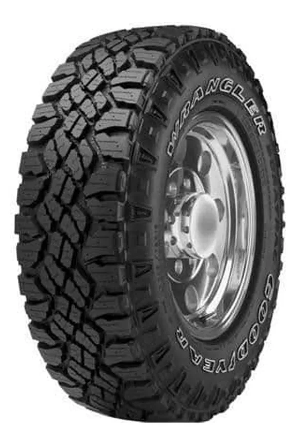 Goodyear Wrangler DuraTrac 275/55 R20