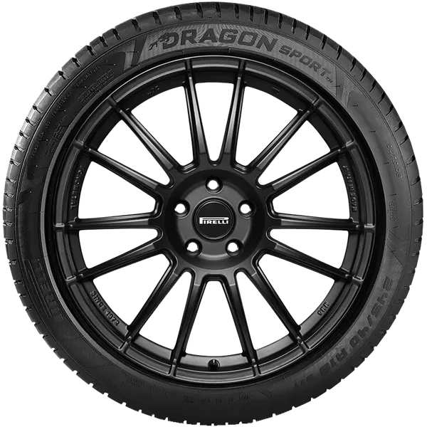 Pirelli Dragon Sport 235/35 R19