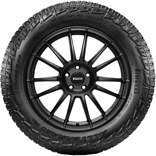 Pirelli Scorpion All Terrain Plus 285/55 R20