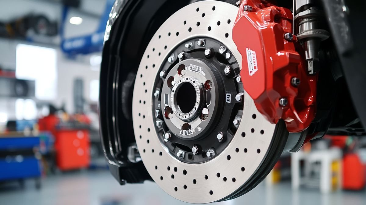 Brake Servicing