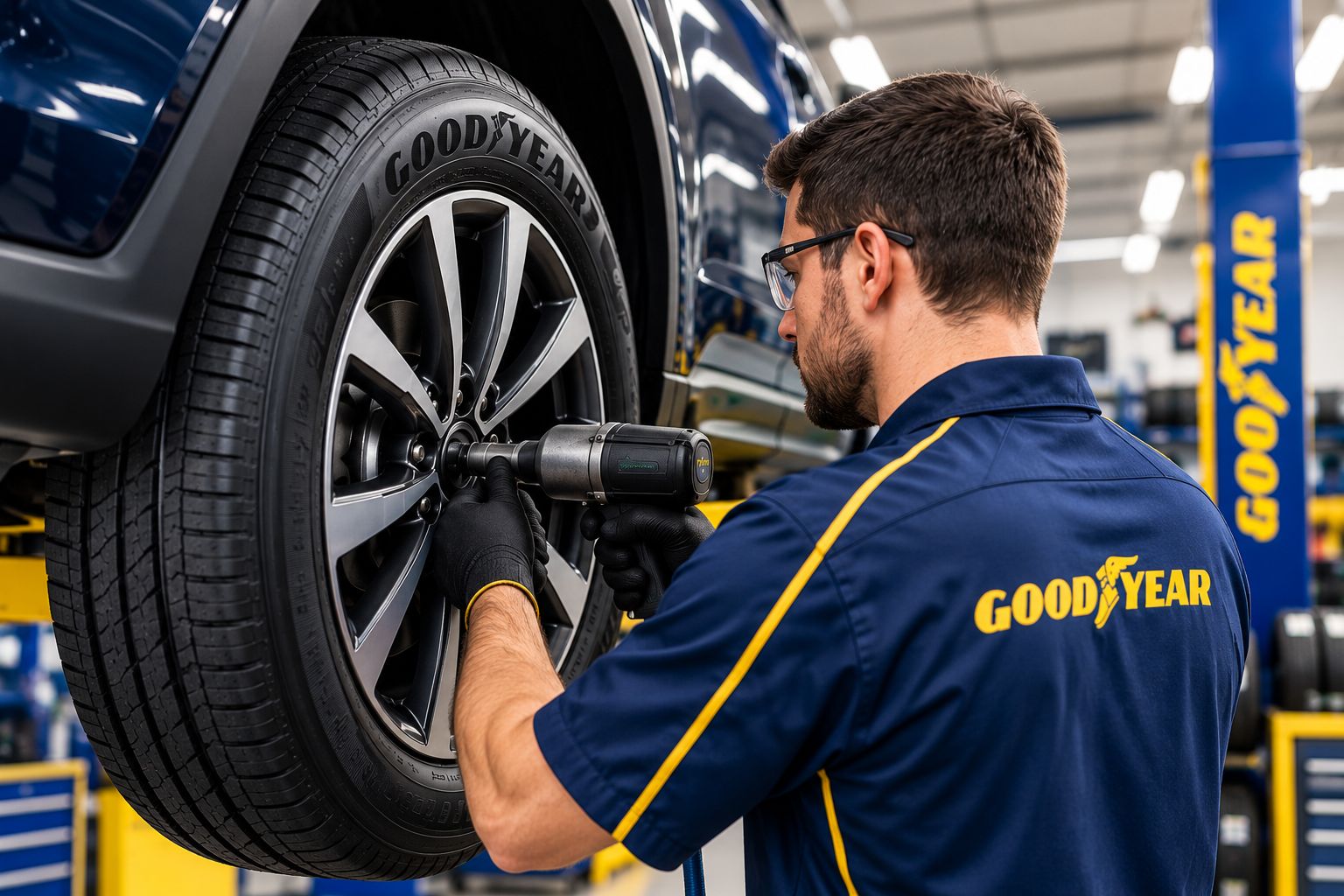 Tyre Fitting